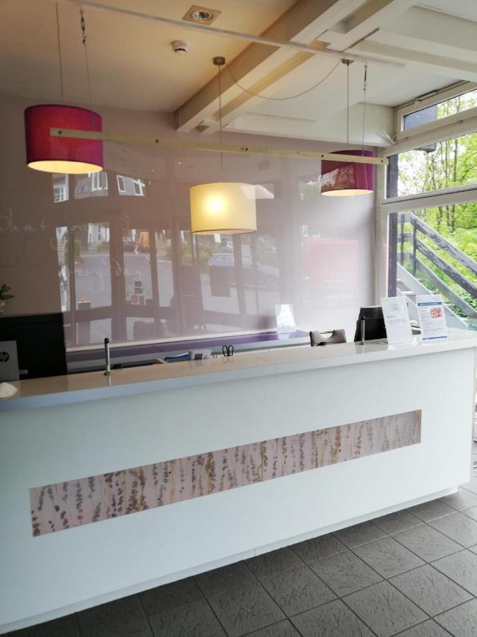 ויהל Hotel Zur Post מראה חיצוני תמונה